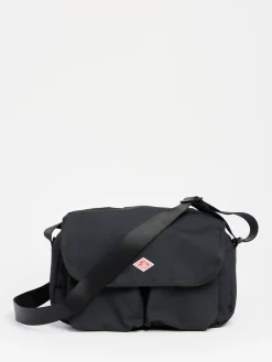 Danton - Oberkampf Shoulder Bag in Black