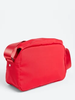 Danton - Oberkampf Shoulder Bag in Poppy Red