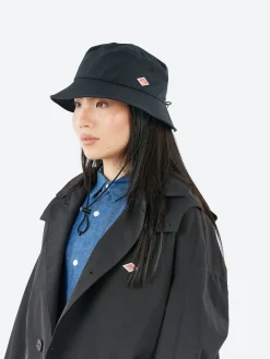 Danton - PES Bucket Hat in Black