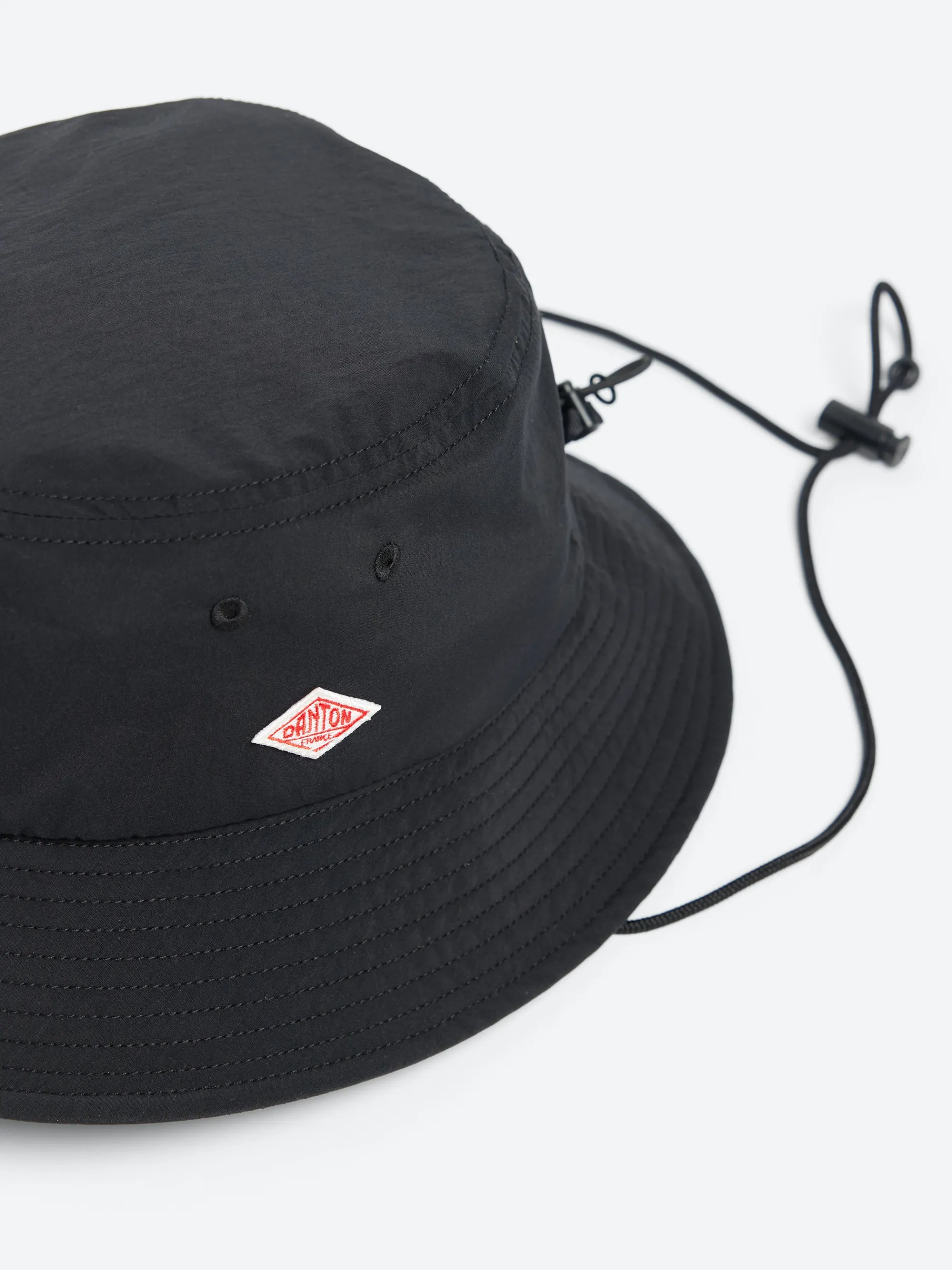 Danton - PES Bucket Hat in Black