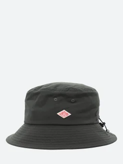 Danton - PES Bucket Hat in Charcoal