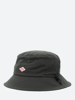 Danton - PES Bucket Hat in Charcoal