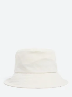 Danton - PES Bucket Hat in Ivory
