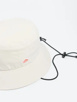 Danton - PES Bucket Hat in Ivory