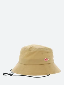 Danton - PES Bucket Hat in Beige