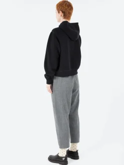 Danton - Polartec Thermal Pro Zip Hoodie in Black