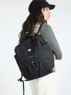 Danton - Saint Louis Backpack in Black