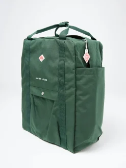 Danton - Saint Louis Backpack in Dark Green