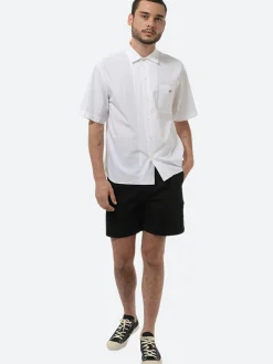 Danton - Work Shirt in White