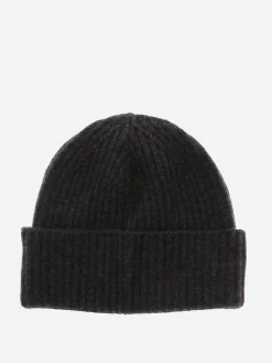 Destin - Beanie in Anthracite
