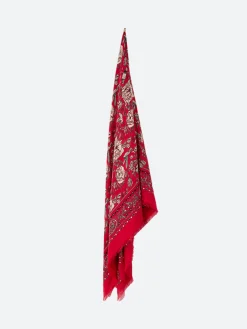 Destin - Brenda Bandana in Red