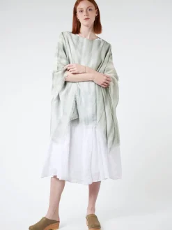 Destin - Rica Scarf in Off White