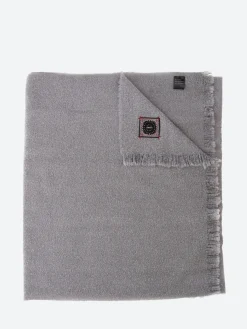 Destin - Solid Fleecy in Light Grey