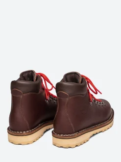 Diemme - Roccia Vet in Mogano Full Grain