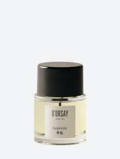 D'ORSAY - Jusqu’à toi. P.S.