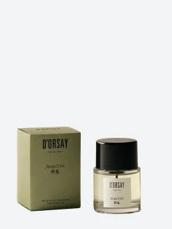 D'ORSAY - Jusqu’à toi. P.S.