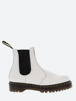 Dr. Martens - 2976 Bex in White Smooth
