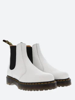Dr. Martens - 2976 Bex in White Smooth