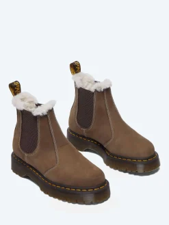 Dr. Martens - 2976 FL in Khaki Buttersoft