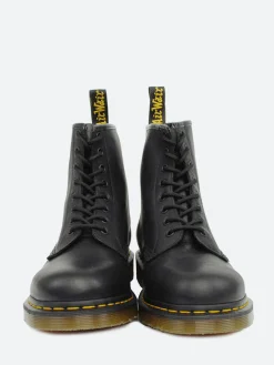 Dr. Martens - 1460 in Black Greasy