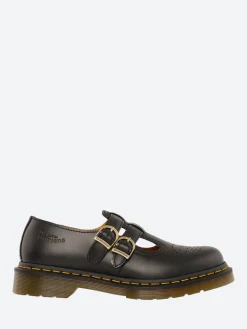 Dr. Martens - 8065 in Black Smooth