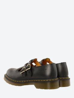 Dr. Martens - 8065 in Black Smooth