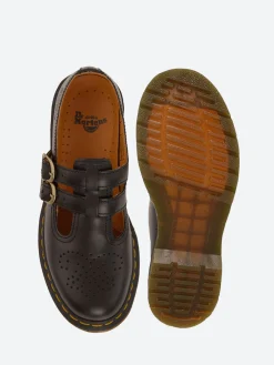 Dr. Martens - 8065 in Black Smooth