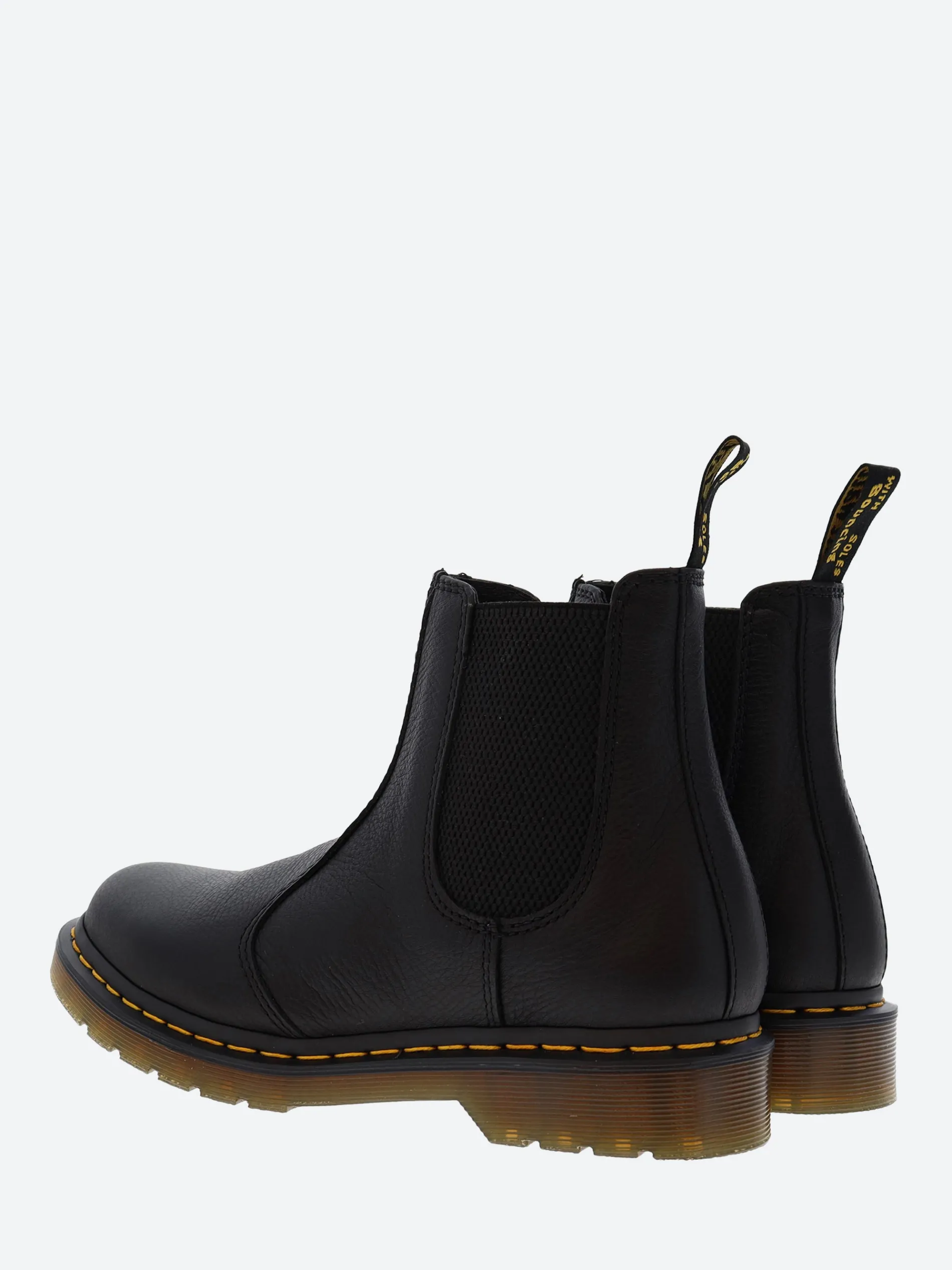 Dr. Martens - 2976 in Black Virginia