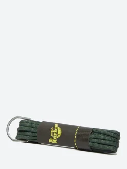 Dr. Martens - 55 Inch Round Shoe Laces in Dark Green