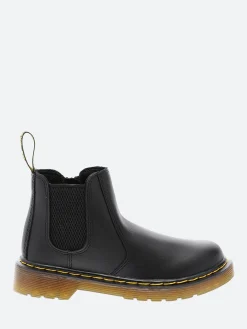 Dr. Martens - 2976 Junior in Black Softy