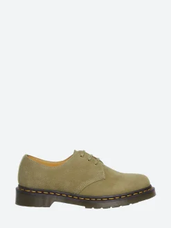 Dr. Martens - 1461 Nubuck in Muted Olive