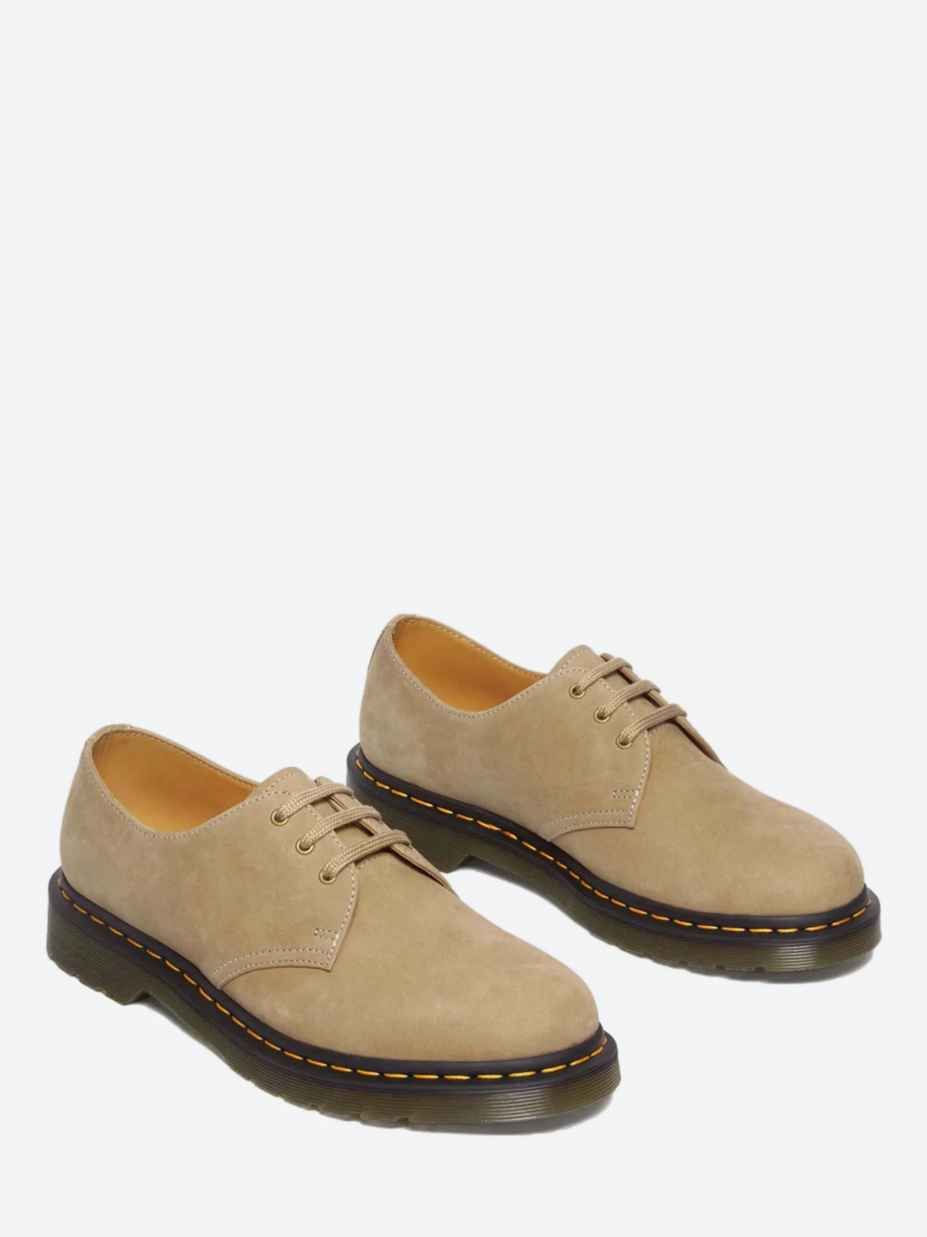 Dr. Martens - 1461 Nubuck in Savannah Tan