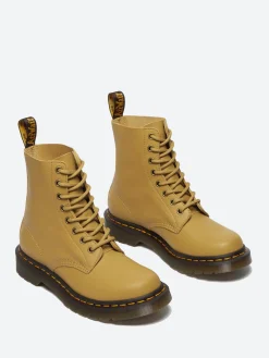 Dr. Martens - 1460 Pascal in Mustard Virginia