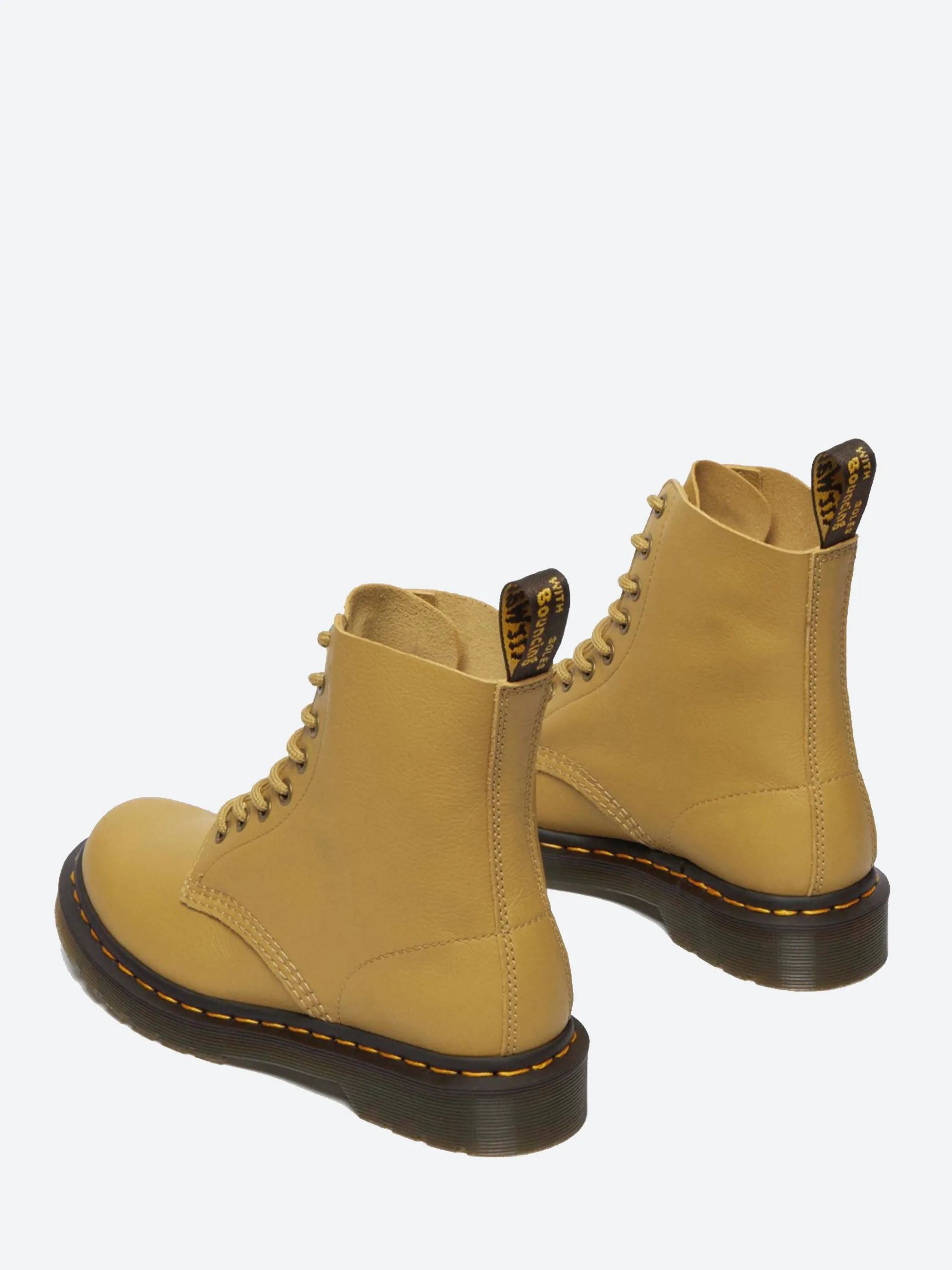 Dr. Martens - 1460 Pascal in Mustard Virginia