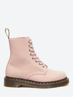 Dr. Martens - 1460 Pascal Lace Up Boots in Powder Pink