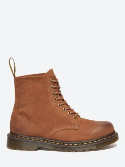 Dr. Martens - 1460 Pascal Lace Up Boots in Desert Brown