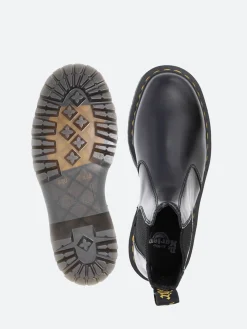 Dr. Martens - 2976 Quad in Black Smooth