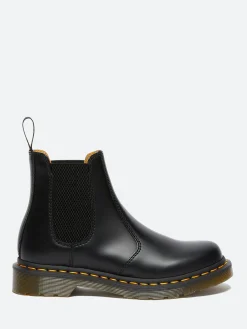Dr. Martens - 2976 W in Black Smooth