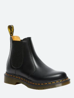 Dr. Martens - 2976 W in Black Smooth