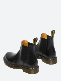 Dr. Martens - 2976 W in Black Smooth
