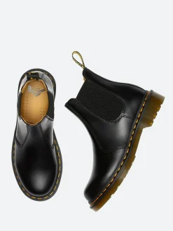 Dr. Martens - 2976 W in Black Smooth