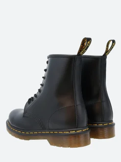 Dr. Martens - 1460 W in Black Smooth