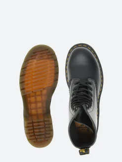 Dr. Martens - 1460 W in Black Smooth