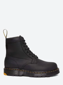 Dr. Martens - 1460 WP in Black Nylon