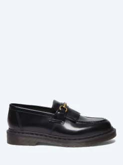 Dr. Martens - Adrian Snaffle in Black Polished