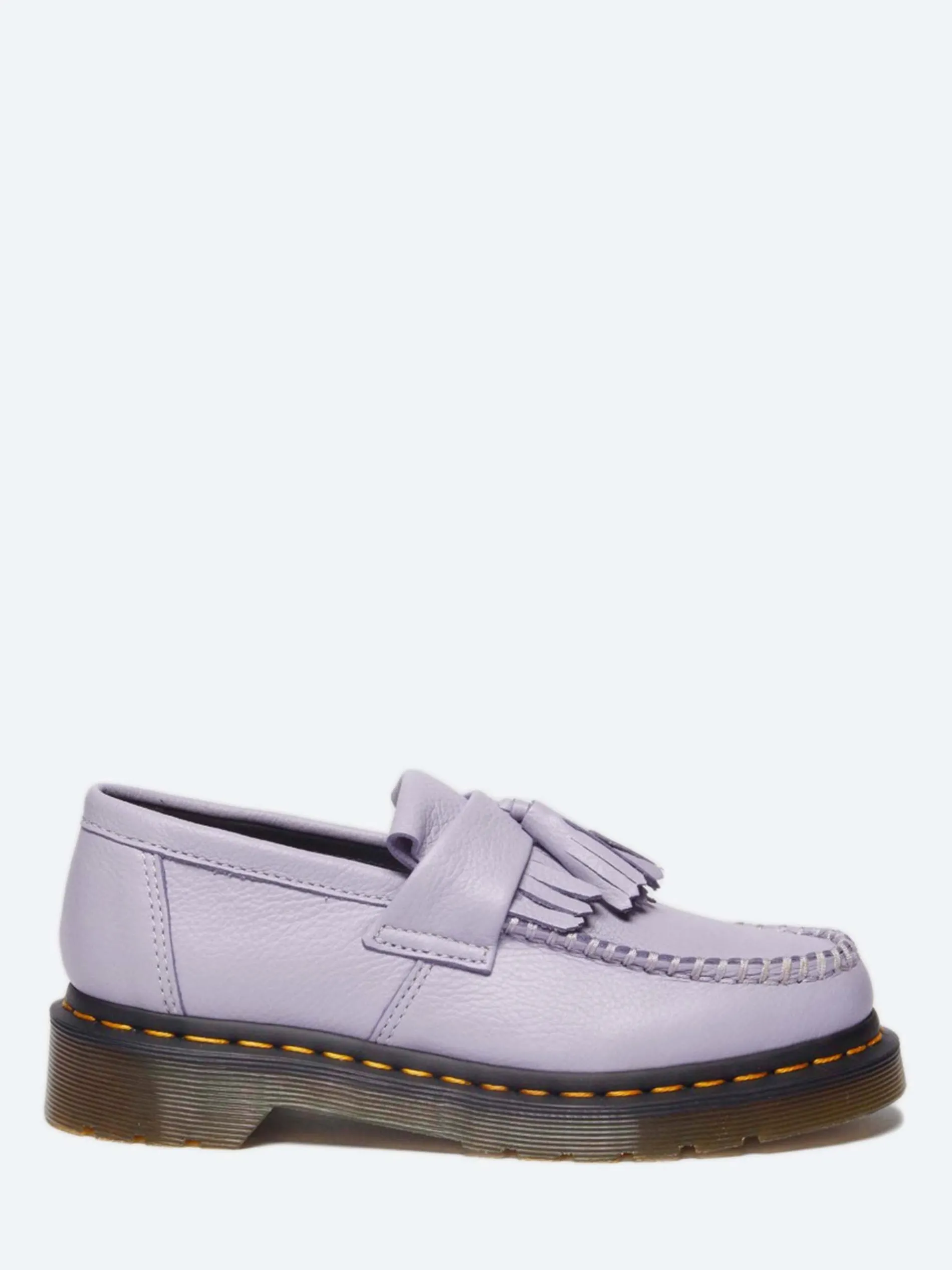 Dr. Martens - Adrian Tassel Loafers in Lavender