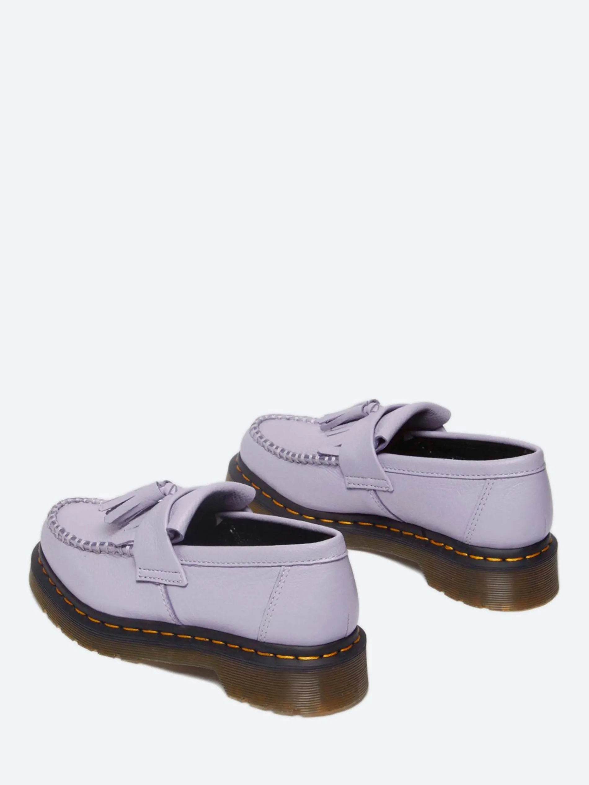 Dr. Martens - Adrian Tassel Loafers in Lavender
