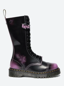 Dr. Martens - 1B99 Bratz Bex High in Purple/Dark Arcadia