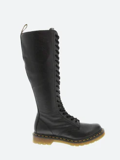 Dr. Martens - 1B60 in Black Virginia
