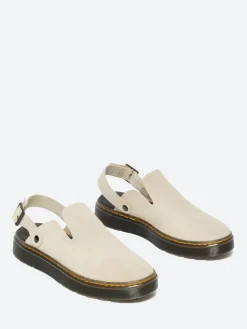 Dr. Martens - Carlson Slingback Mules in Savannah Tan